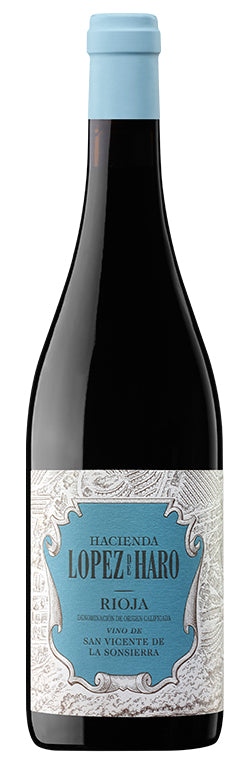 Lopez de Haro Vino de San Vicente
