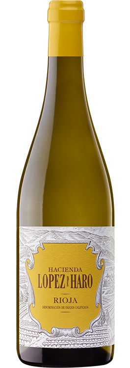 Lopez de Haro Blanco de Badarán