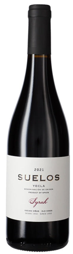 Suelos Syrah