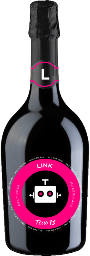 Link Brut Rosé