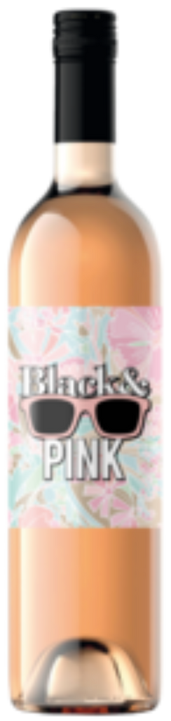 Black and Pink Rosé