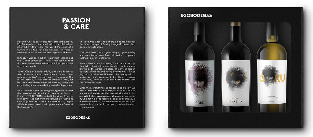 geschenkdoos Goru