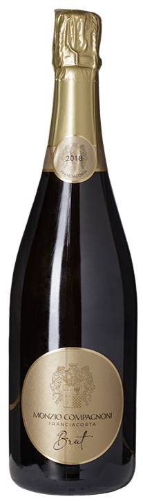 Franciacorta Brut Millesimato 2020