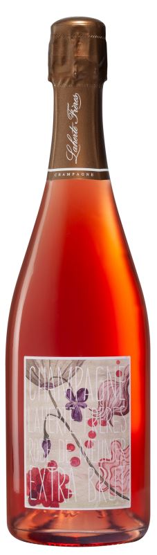 Laherte Rosé de Meunier Extra-Brut