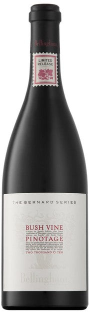 Bush Vine Pinotage
