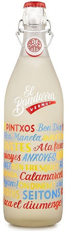 El Bandarra Vermouth wit