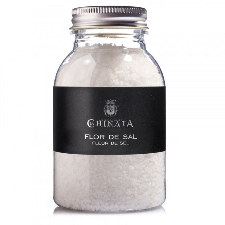 La Chinata grof zeezout (190 g)