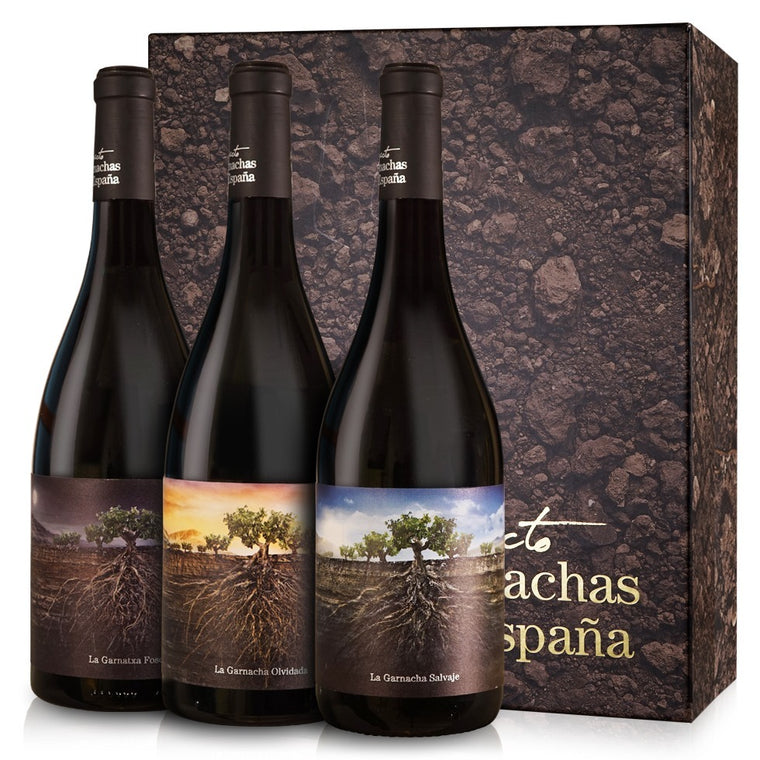 geschenkdoos Garnachas de España