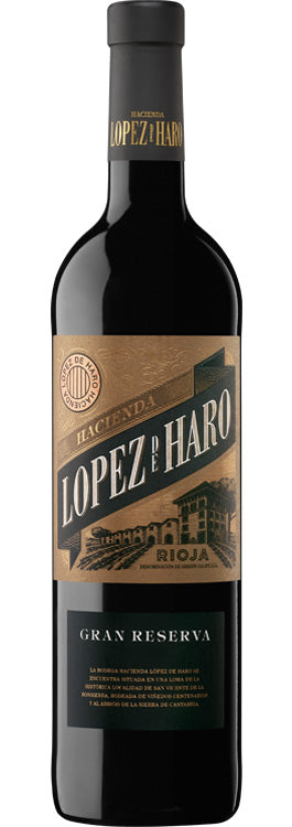 Lopez de Haro Gran Reserva