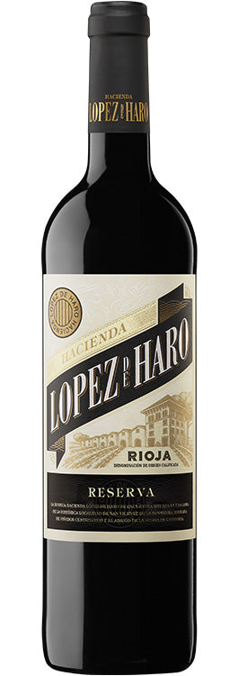 Lopez de Haro Reserva