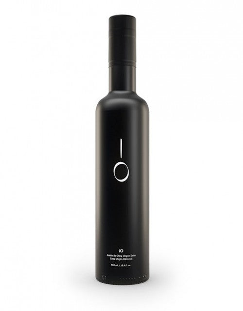 Vianoleo Premium iO olijfolie black 250ml