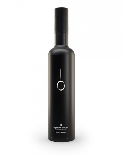 Vianoleo Premium iO olijfolie black 500ml