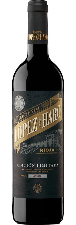 Lopez de Haro Edición Limitada / Vino de San Vicente