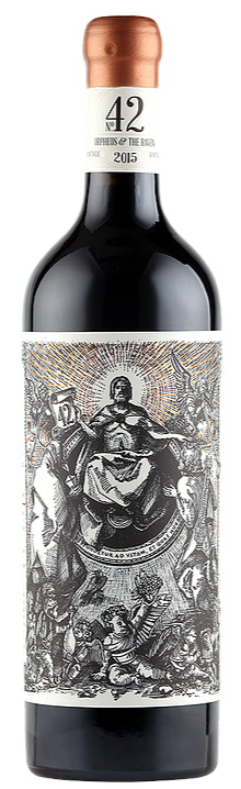 Orpheus & The Raven N° 42 Red Blend