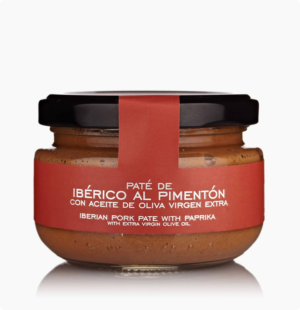 La Chinata Paté van Secreto Ibérico met pimenton 120g