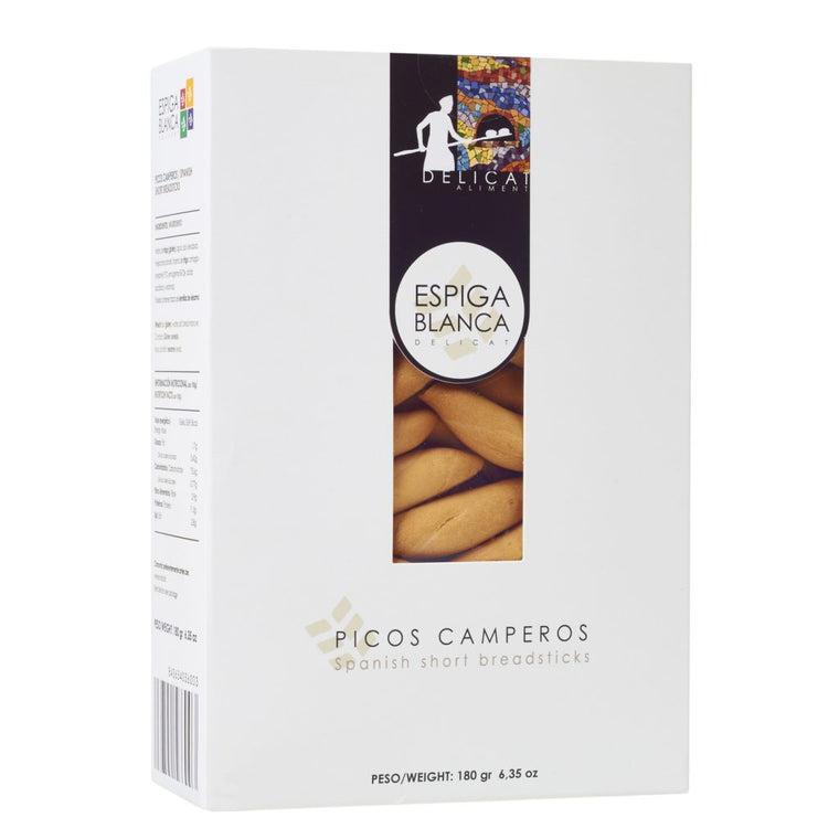 Espiga Blanca Picos (180 g)