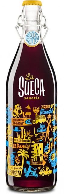 La Sueca Sangria