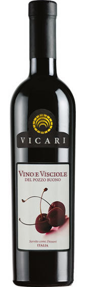 Vino e Visciole del Pozzo Buono 50 cl